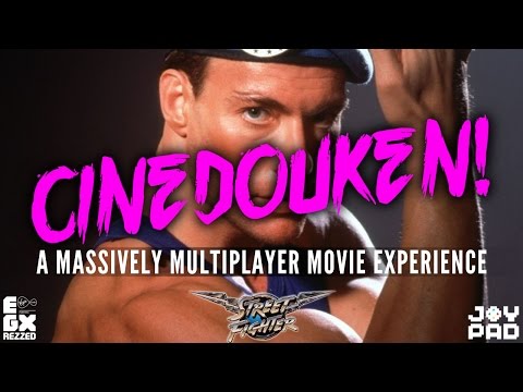 CINEDOUKEN! EGX Rezzed - Friday 31/03/17