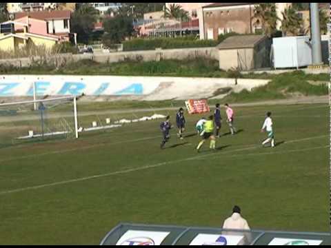 Videolina Calcio Eccellenza  Carbonia Castiadas.mpg