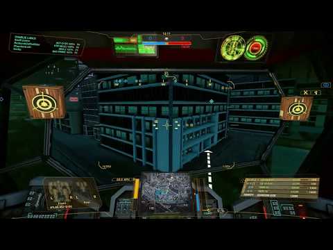MechWarrior Online for recruits - Atlas AS7-D-DC 2xLB10X MRM50 ECM gameplay