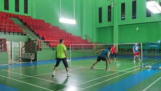 Download lagu Smash PB Wibowo P Anto/Rendy Vs P Andi/Anto mp3