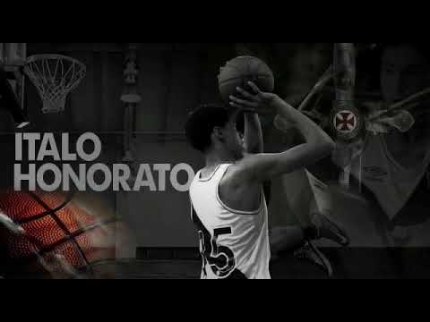 Italo , Brasileiro de basquete sub16