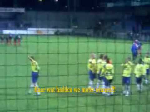 Excelsior - SC Cambuur