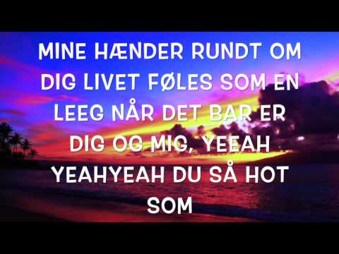 Martin Bjerre & Rymsz - Hottere End Hawaii