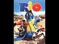 Opening To Rio 2011 DVD