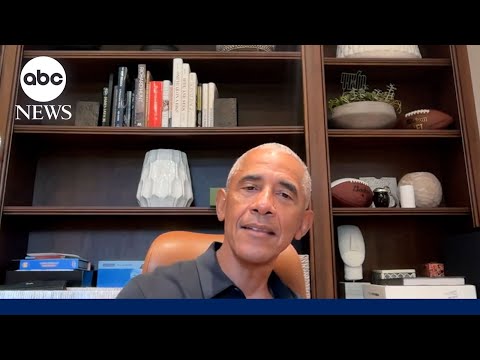 Obama rallies Texas Democrats who left state to block GOP redistricting plan