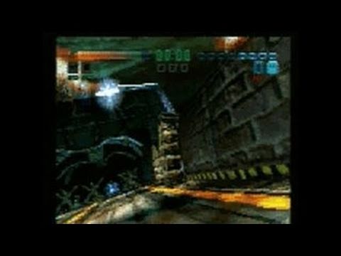Tunnel B1 Playstation
