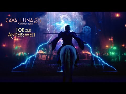 CAVALLUNA – Tor zur Anderswelt: Alejandro Barrionuevo enthüllt seine Rolle als Röndrup