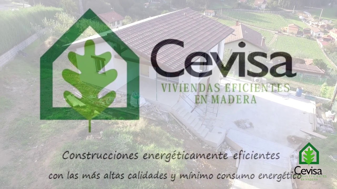 Vivienda eficiente de bajo consumo en Castrillón.