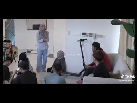 Rahim kena tinggalkan team marsya nangis😱