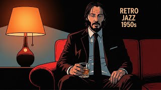 Download lagu Smoke & Silence | 1950's saxophone jazz mp3