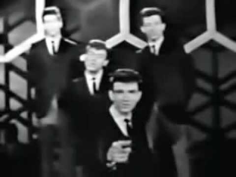The Passions - Just To Be With You (Live on Dick Clark show)