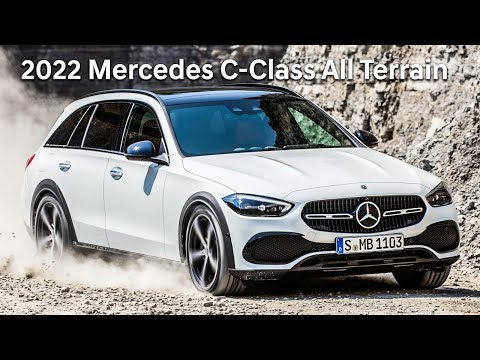 2022 Mercedes C Class All Terrain