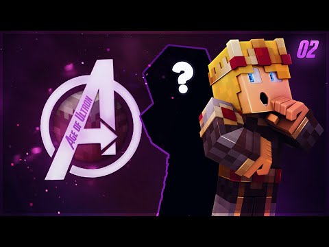 Avengers UHC S02E02 — Qui suis-je ? Où vais-je ?