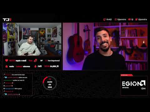 TJI REAGE A DÁRIO GUERREIRO "ROAST A QUEM ESTRAGOU 2022"