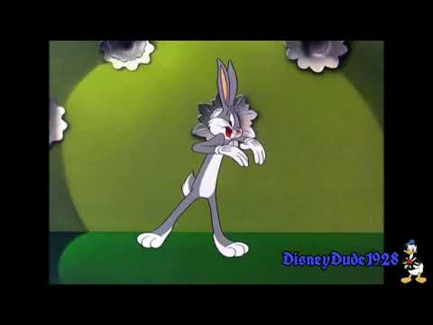 Slick Hare Dance Scene Goes With Everything