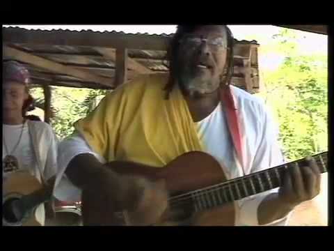 G.B.T.V. CultureShare  ARCHIVES 1995:  RAS SHORTY I & THE LOVE CIRCLE "Watch out my children"