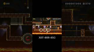 一緒にいて【マリオメーカー２】