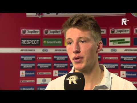 Rick Ketting over de nederlaag in Waalwijk