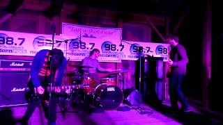 The VirginMarys-Ends Don&#39;t Mend-HD-The Beach House-Wilmington, NC-3/2713