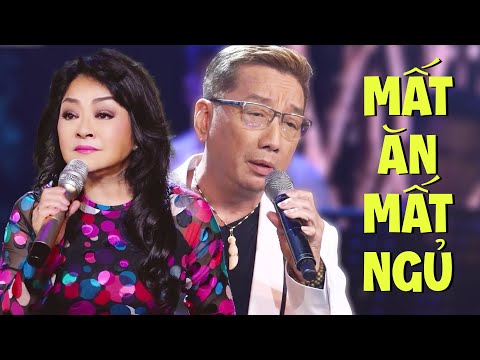 Nhiều Khán Giả MẤT ĂN MẤT NGỦ Khi Nghe Trường Vũ, Hương Lan Song Ca Nhạc Vàng - Đẳng Cấp Danh Ca