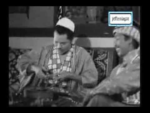 OST Ali Baba Bujang Lapok 1960 - Ya Habibi Ali Baba - P Ramlee