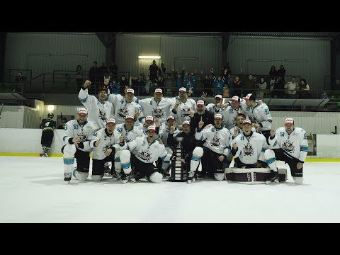 Olybet EHL FINALS R8 HIGHLIGHTS - ICE WARRIORS