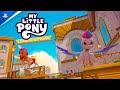 Gameplay video of My Little Pony: A Zephyr Heights Mystery  Playstation 4