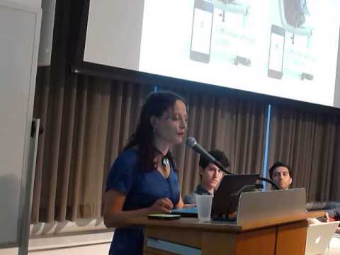 NYCCHI Presents: Connected Spaces - the Internet of Things - Talk