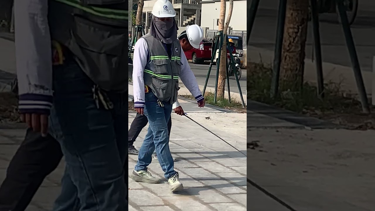 The Sound of Quality: Testing for Hollow Spots in Floor Tiles