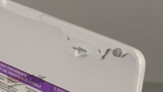 Whirlpool Top-Load Washer Lid Strike Replacement #W10240513