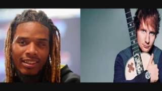 ED SHEERAN TRAP QUEEN COVER