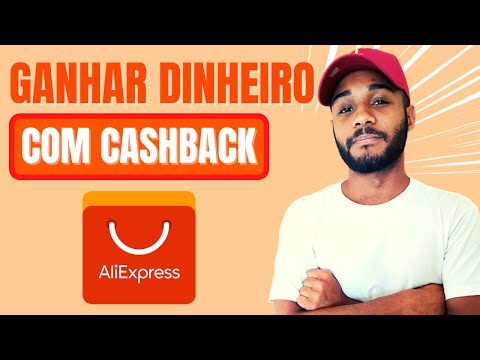 Como Comprar no Aliexpress e Ganhar Dinheiro de Volta | Compre com Cashback | Dani Saints