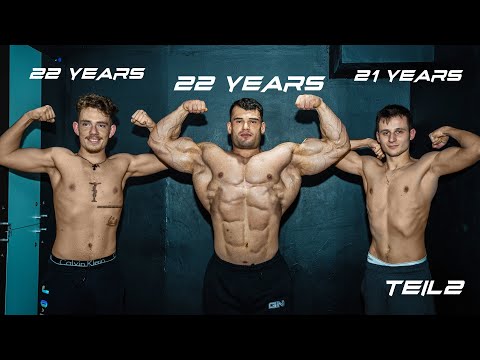 The YOUNGEST most Muscular Bodybuilder in the WORLD?  Emir Omeragic