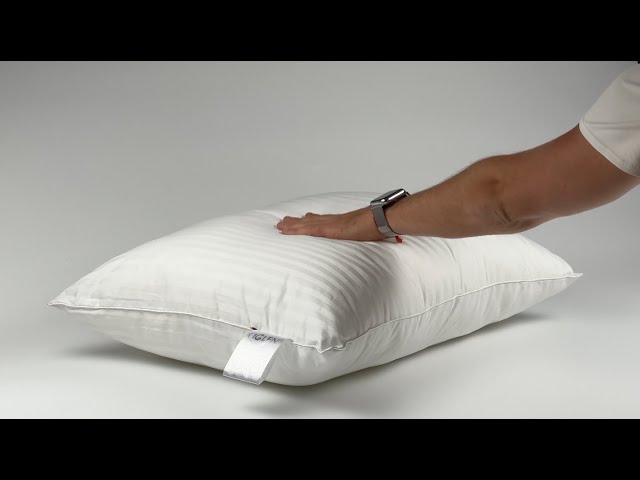 Подушка гіпоаллергенна S