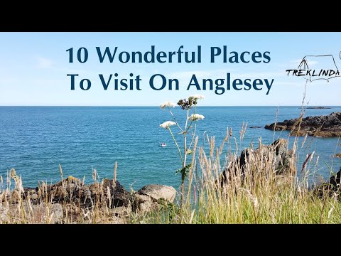 10 Wonderful Places to Visit on Anglesey