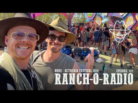 122 Uone live @ Aetheria Festival 2026  #uone #ranchoradio — Uone
