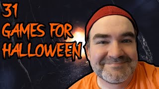 31 Creepy Games to Play on All 31 Days of October!