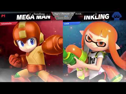 Jay's Ultimate 19 [Losers Semis] - HAM vs Sandbag