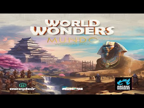 World Wonders: Mundo - Discussion
