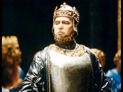 Boris Martinovich - Rodrigo va... consiglia ( Sancia di Castiglia - Gaetano Donizetti )