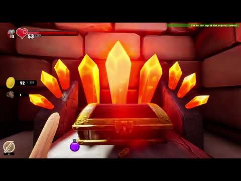 Supraland Lets play ep1