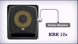 Video thumbnail for KRK 12s - DJkit.com by djkit®