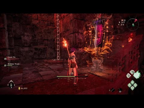 Where to Find Dragon Vein Crystal in Behold the Glaive of Righteousness | Wo Long Fallen Dynasty