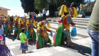 preview picture of video 'Vilaflor Carnaval, Tenerife'
