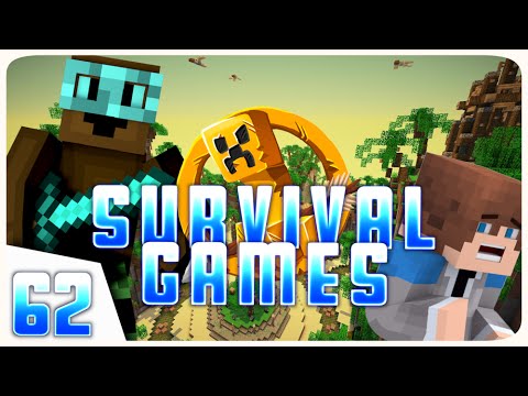 Minecraft: Hunger Games w/L8Games! Game 62 - CHILL ISLAND PvP