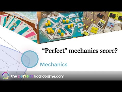 5 Games with a PERFECT Mechanics Score