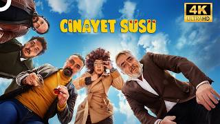 Cinayet Süsü | Feyyaz Yiğit 4K Komedi Filmi
