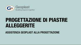 Tutorial: progettazione di piastre alleggerite