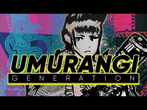 Umurangi Generation | Full Playthrough