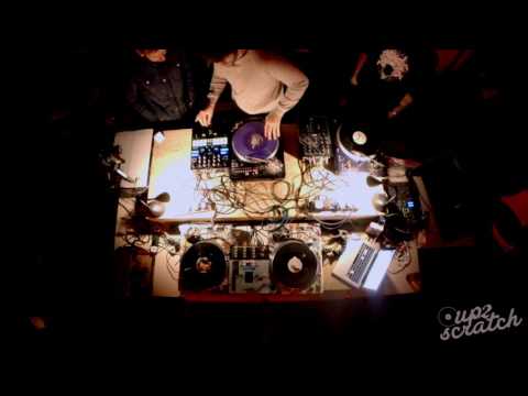 Up2Scratch #005 Bonus Footage - TableTurnsMore, Manipulate